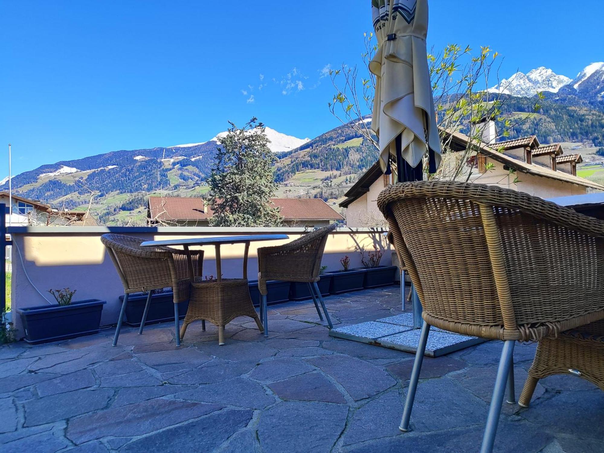 Kehrerhof Bed & Breakfast Rifiano Exterior photo