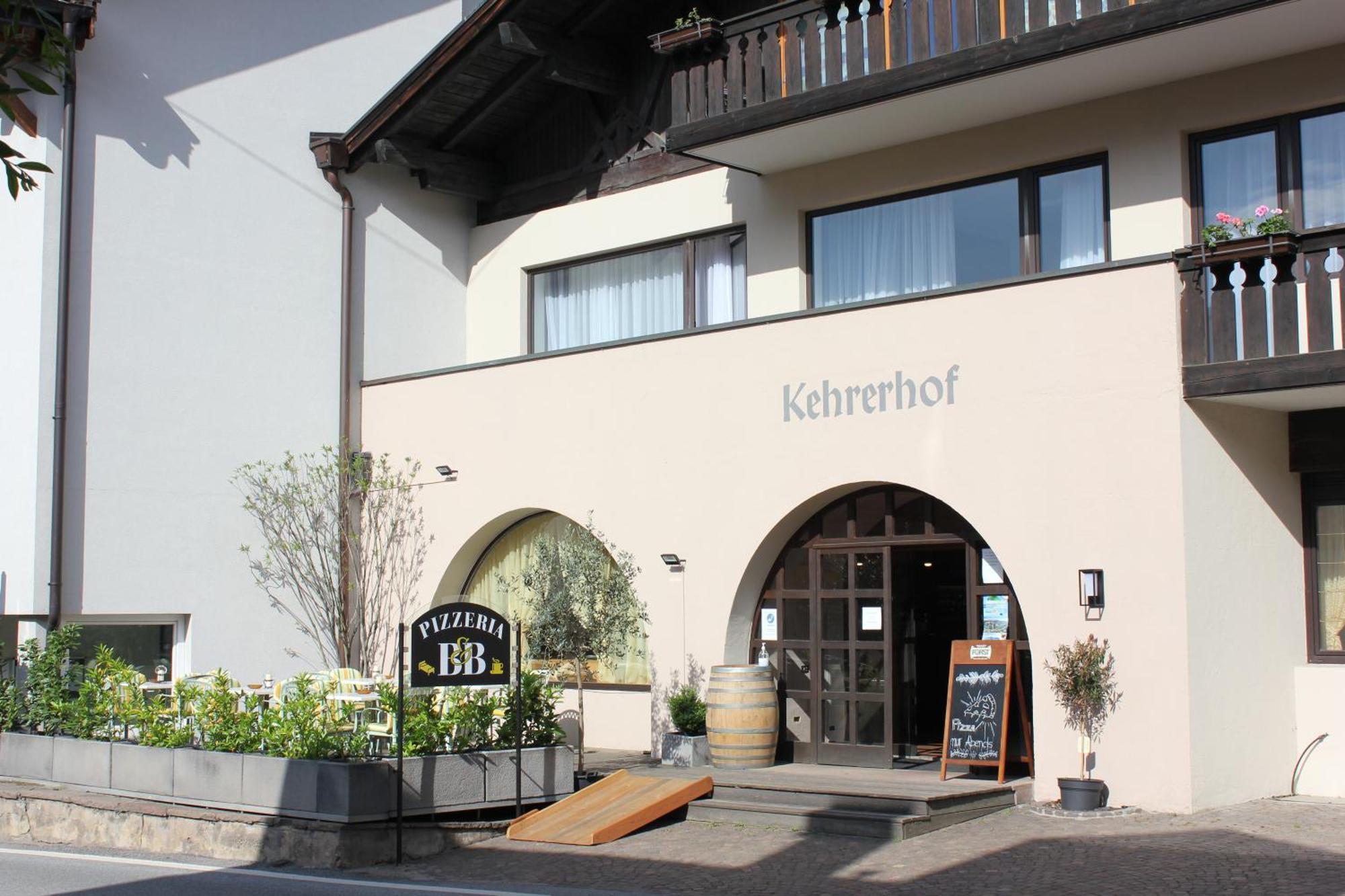 Kehrerhof Bed & Breakfast Rifiano Exterior photo